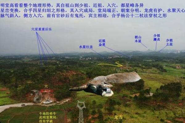 十大阴宅风水宝地 十大阴宅风水宝地