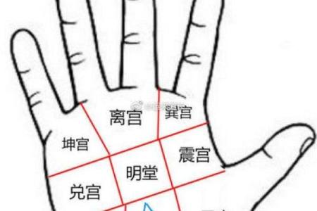 生命线上有三角纹是好兆头吗手相风水