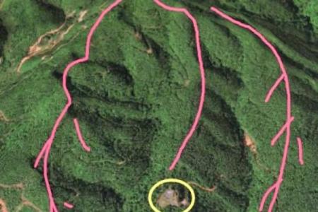 发财最猛的祖坟风水