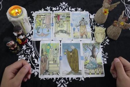 塔罗牌测试：你和你的恋人三观合不合？