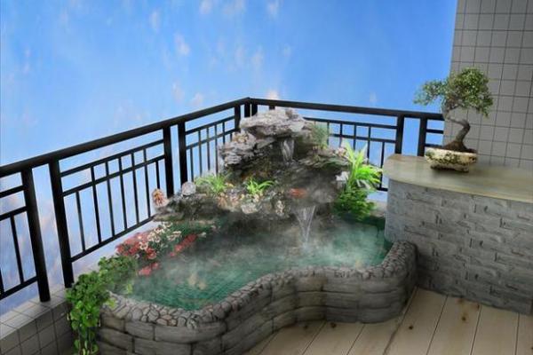 家庭鱼池风水 家庭鱼池风水摆放