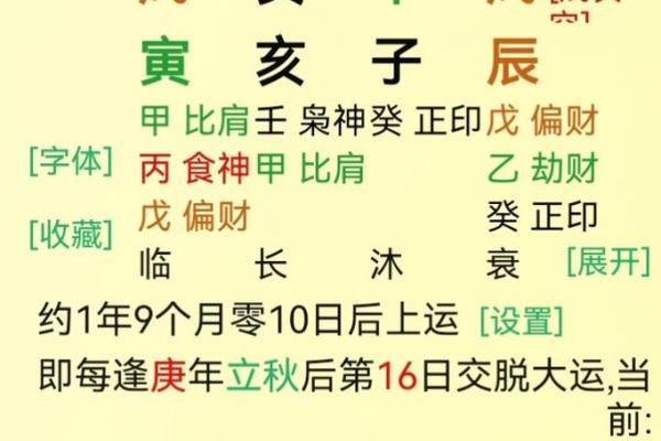 八字坤造 八字坤造