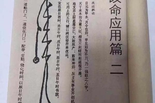 八字改运法教程