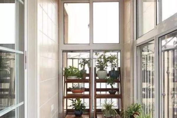 家庭中阳台风水挡煞气用什么好