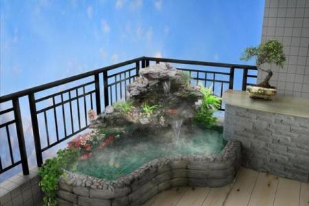 家庭鱼池风水 家庭鱼池风水摆放