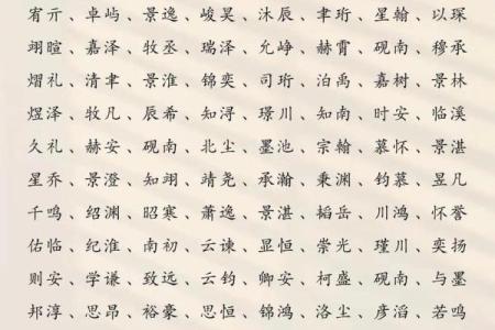 宝宝八字取名字大全免费,免费取名字大全生辰八字起名