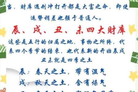 八字有三个财库的人，补财库需要多久