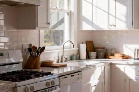 厨房布置风水注意事项 一步小心就漏财、破财