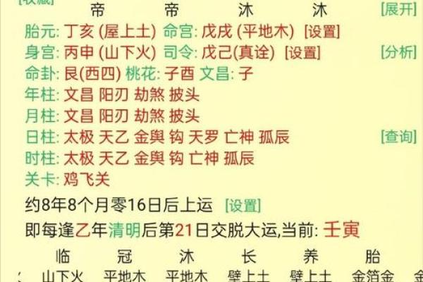 适合从政的八字特点