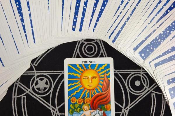 塔罗测试-他是对的人吗？