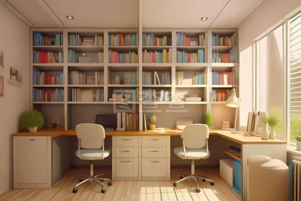 书房书桌的风水禁忌