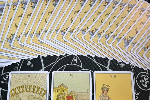 塔罗测试：你的生活幸福工作稳定吗？