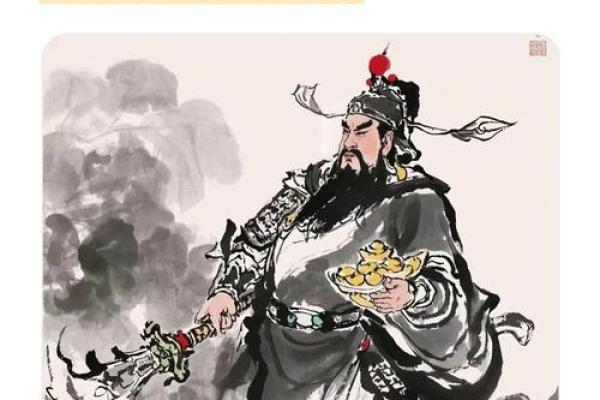 关公财神如何供奉？关公神像有什么风水作用？