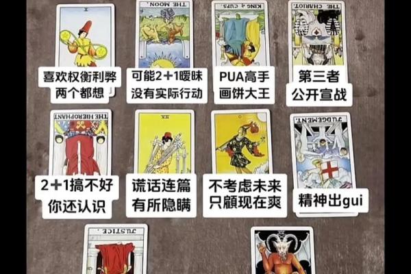 塔罗测试：和伴侣吵架，用什么方式可以和好？