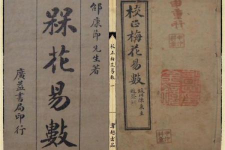 梅花易数算命入门书籍