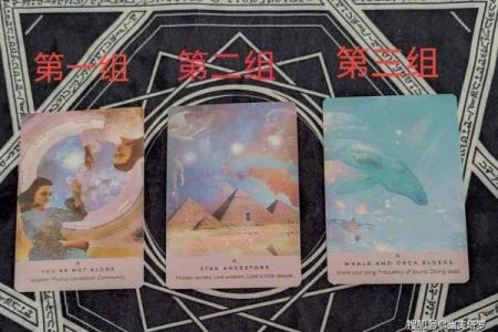 塔罗测试-他是对的人吗？