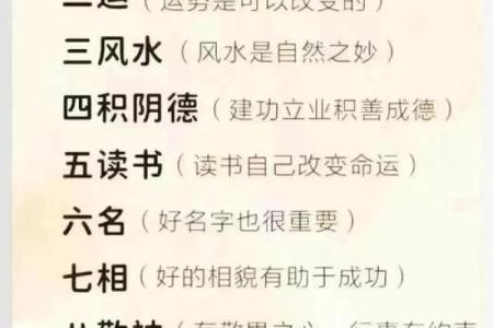 风水：八个小诀窍让你新年开运