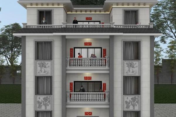 三面靠山的房子风水好不好