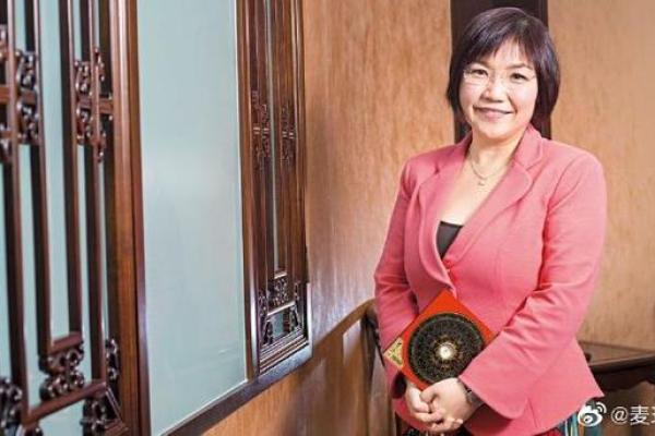 正版麦玲玲算八字语对话