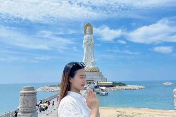 海上观音菩萨灵签算命