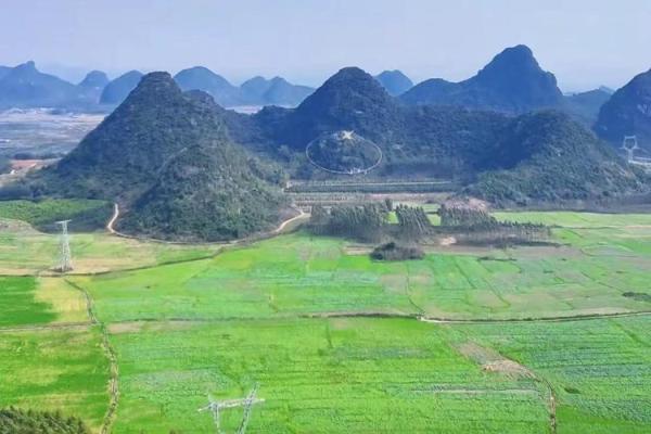 山地风水利用自然环境改善生活质量