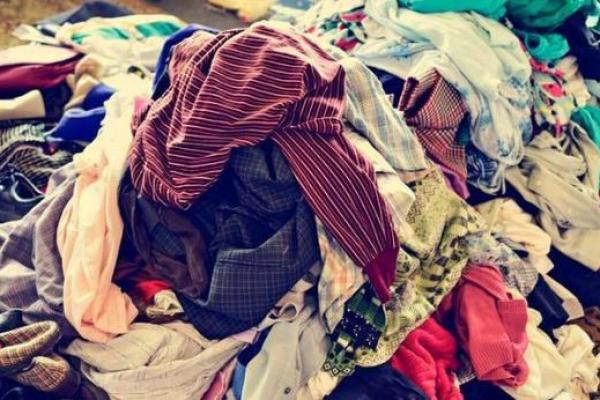 风水禁忌：处理旧衣服正确方式