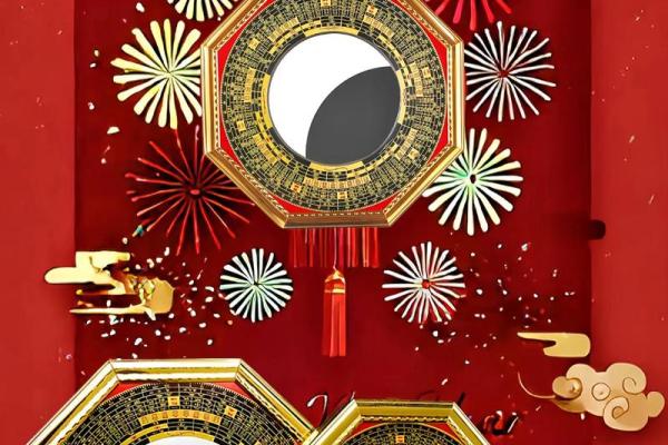 风水八卦镜应该怎么用和忌讳什么