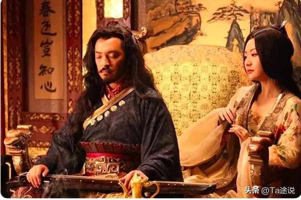 萧皇后到底有多美？能得到杨广的万千宠爱！袁天罡八字评价！