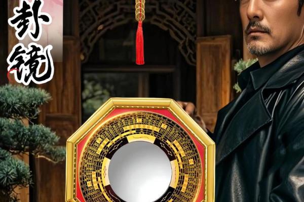 风水八卦镜平镜凸镜凹镜区别