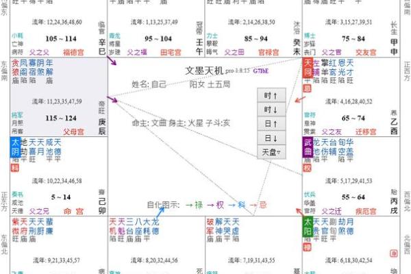紫薇斗数怎么看分家 紫薇斗数怎么看分家