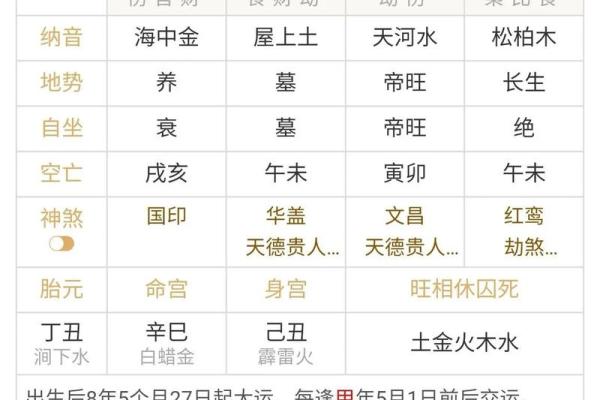 八字丁亥日吉凶