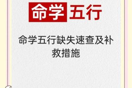 怎么算命里五行缺什么,怎么算自己命里缺什么