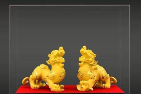 风水上家里放什么东西能发财：貔貅
