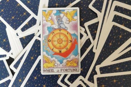 塔罗牌测试缘分深浅