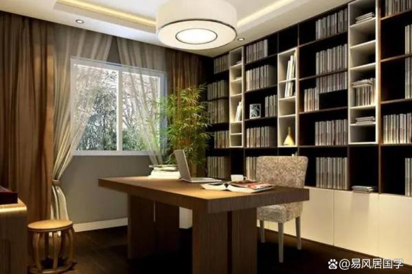 书房摆放电脑风水讲究