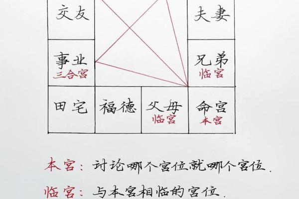 紫薇斗数同缠