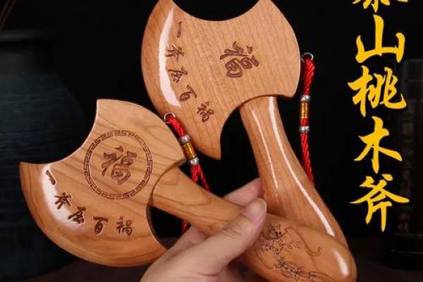 桃木斧头的摆放位置以及风水作用