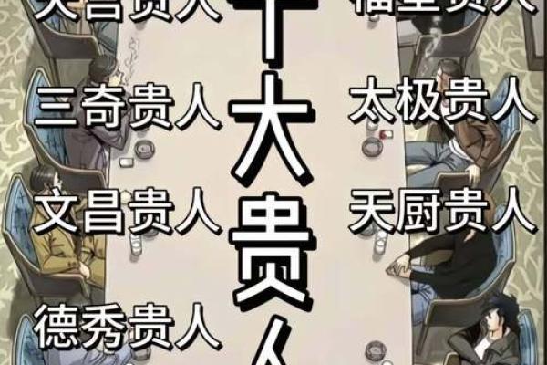 八字中没有贵人