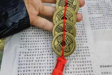 五帝铜钱为什么有化煞的风水作用