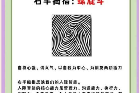 4个斗的男人是什么命 手指斗的数量代表什么命