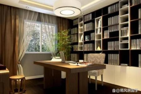 书房摆放电脑风水讲究