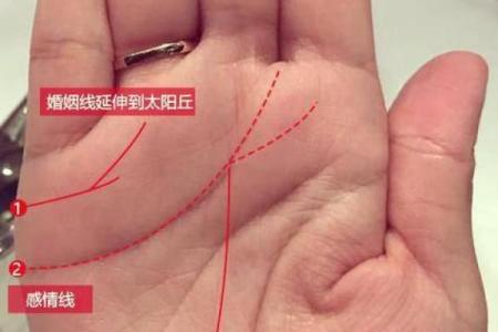 女人的手相看婚姻凶吉算命