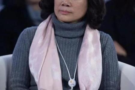 放弃8000万年薪的董明珠，从面相和八字分析她的传奇人生！