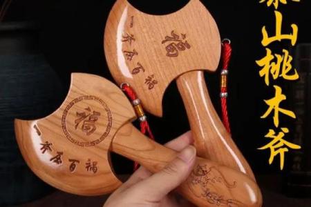 桃木斧头的摆放位置以及风水作用