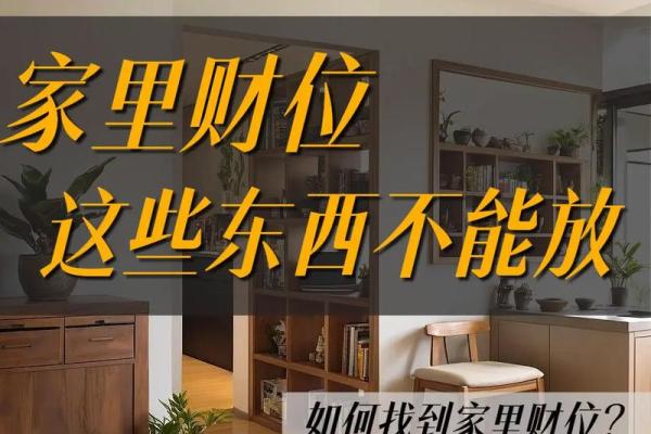 风水财位要避免的问题