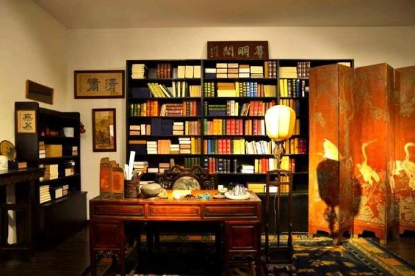 书房布局风水禁忌 书房布局哪些风水禁忌