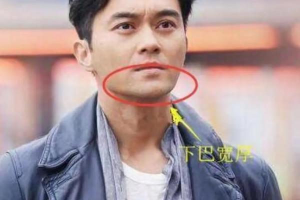 下巴算命看人生,面相下巴看你的人生祸福 下巴算命看人生,面相下巴看你的人生祸福