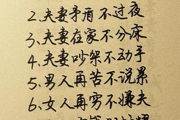 夫妻八字合婚-相爱一生的秘诀