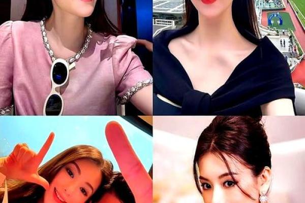 八字命理揭秘：16任绯闻女友最终郭天王娶的是网红方媛