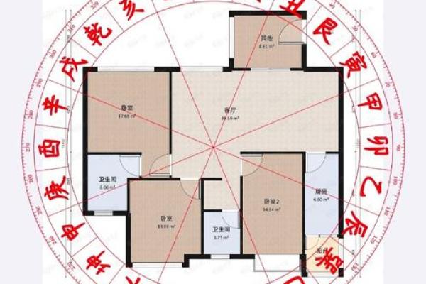 房子在坡中间的房子风水